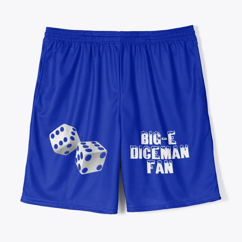 Diceman Gear