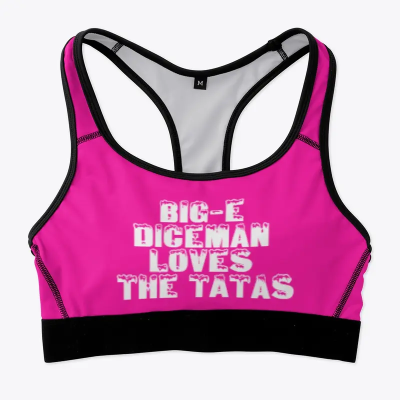 Diceman Loves The TATAS