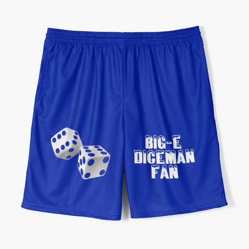 Diceman Gear