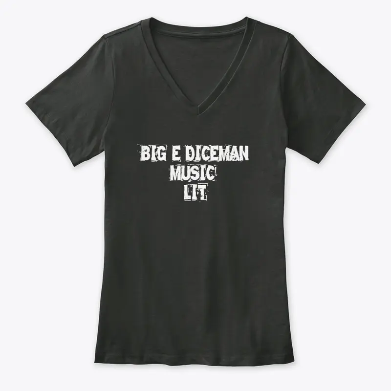 DICEMAN MUSIC LIT