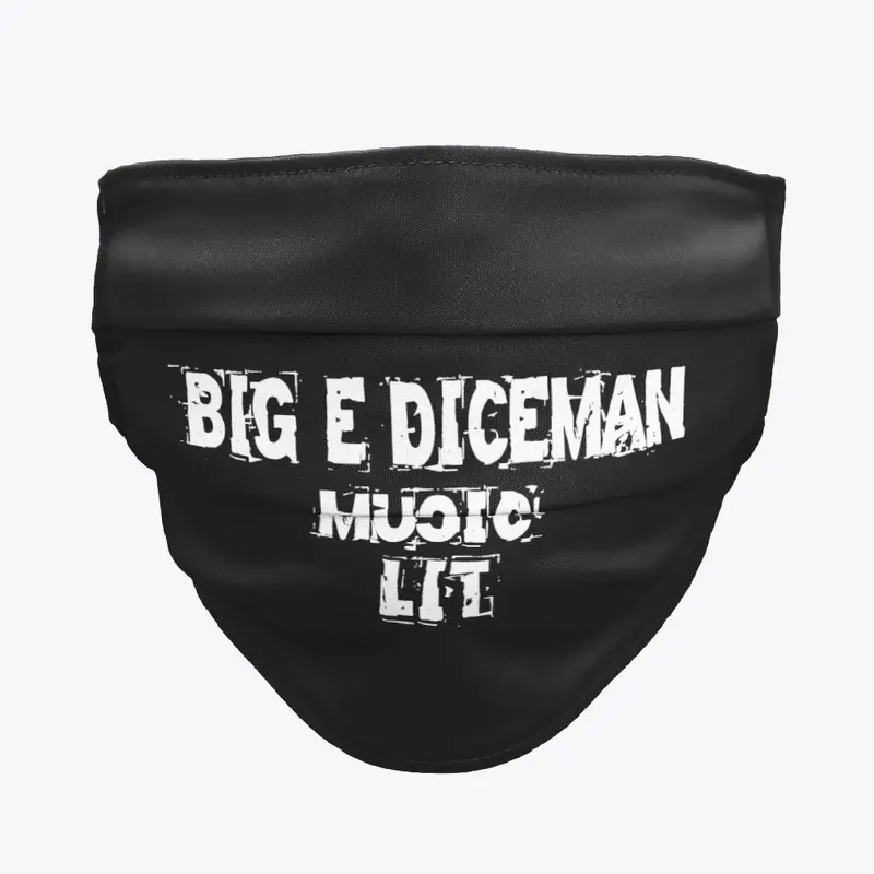 DICEMAN MUSIC LIT