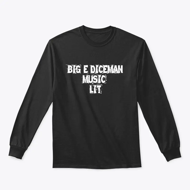 DICEMAN MUSIC LIT