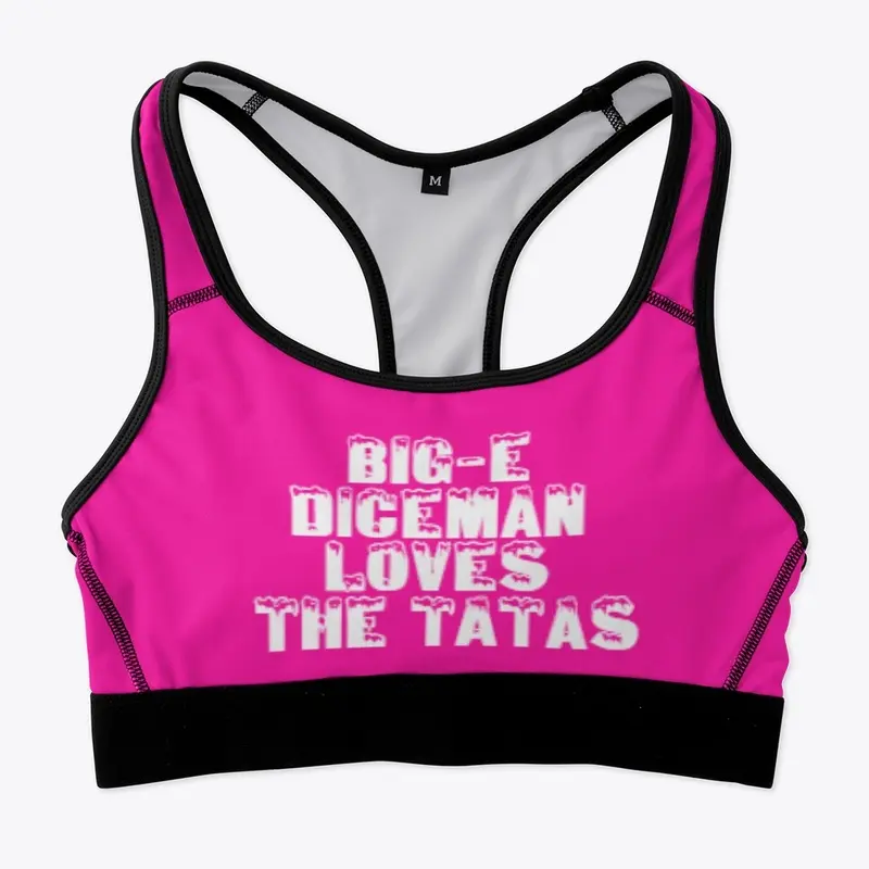 Diceman Loves The TATAS